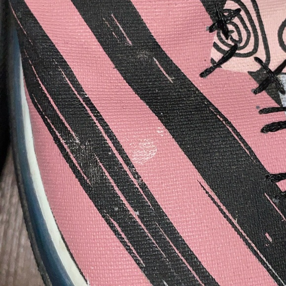 Vans Era Stacked The Nightmare Before Christmas - Picture 6 of 9